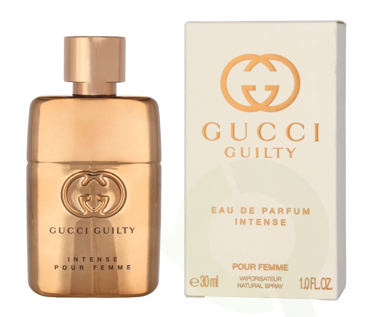 Gucci Guilty Intense Pour Femme Edp Spray 30 ml