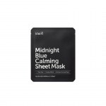 Klairs Midnight Blue Calming Sheet Mask 25ml Klairs Midnight Blue Calming Sheet Mask 25ml