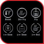 Tefal Everyday Slim induktionshäll - Fyndvara