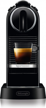 Nespresso Citiz kapselmaskin, svart