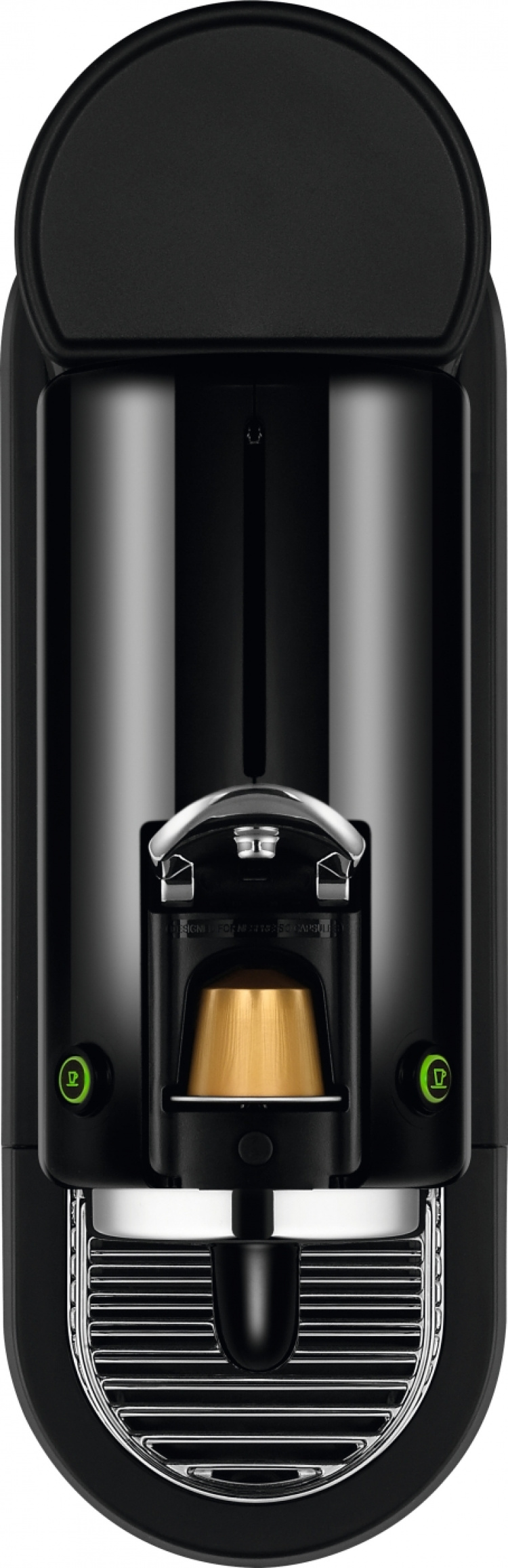 Nespresso Citiz kapselmaskin, svart