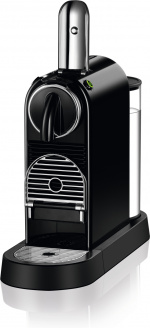 Nespresso Citiz kapselmaskin, svart