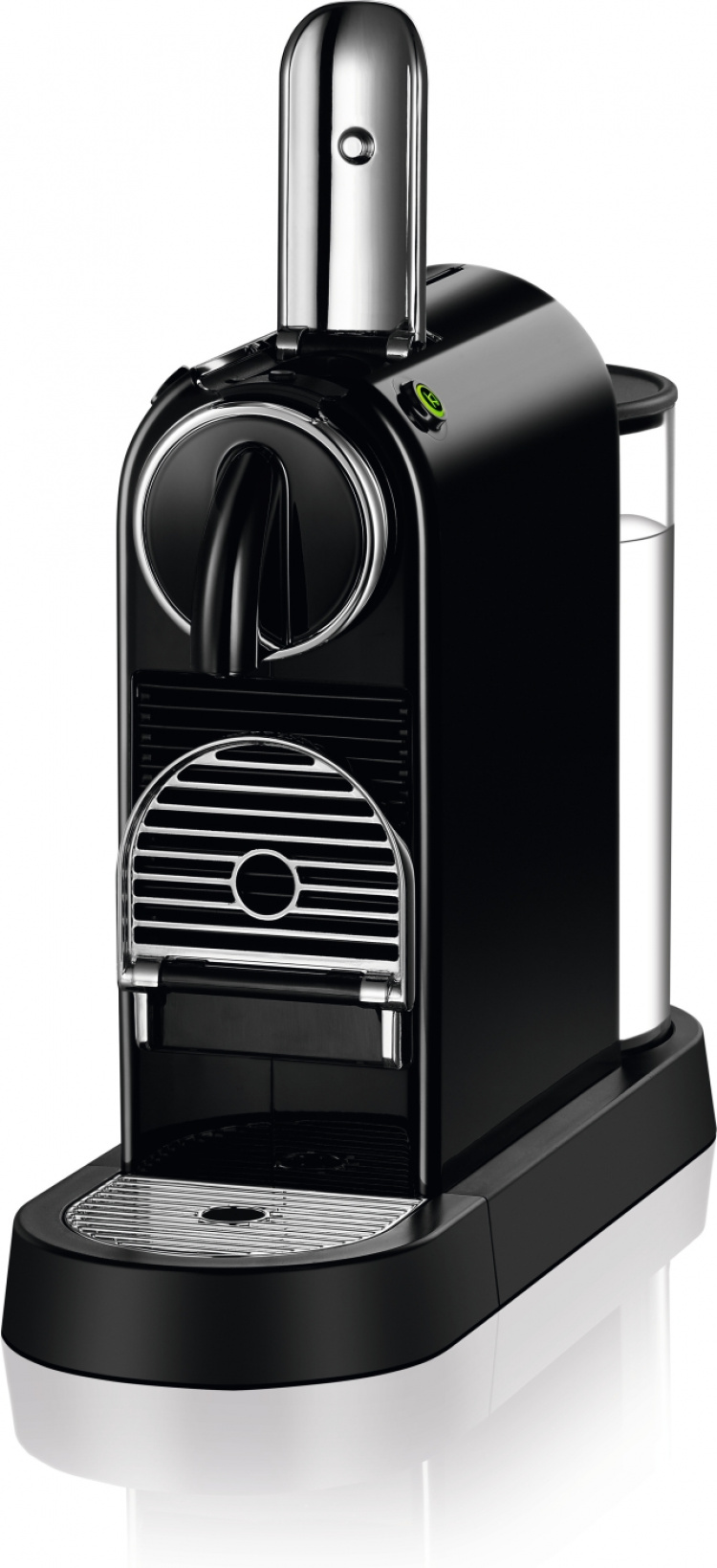 Nespresso Citiz kapselmaskin, svart