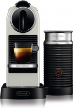 Nespresso Citiz & Milk kapselmaskin, vit