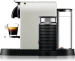 Nespresso Citiz & Milk kapselmaskin, vit