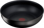 Tefal Ingenio Eco Resist wokpanna, 28 cm