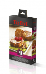 Tefal Snack Collection bakplåtar: 9 st riddare