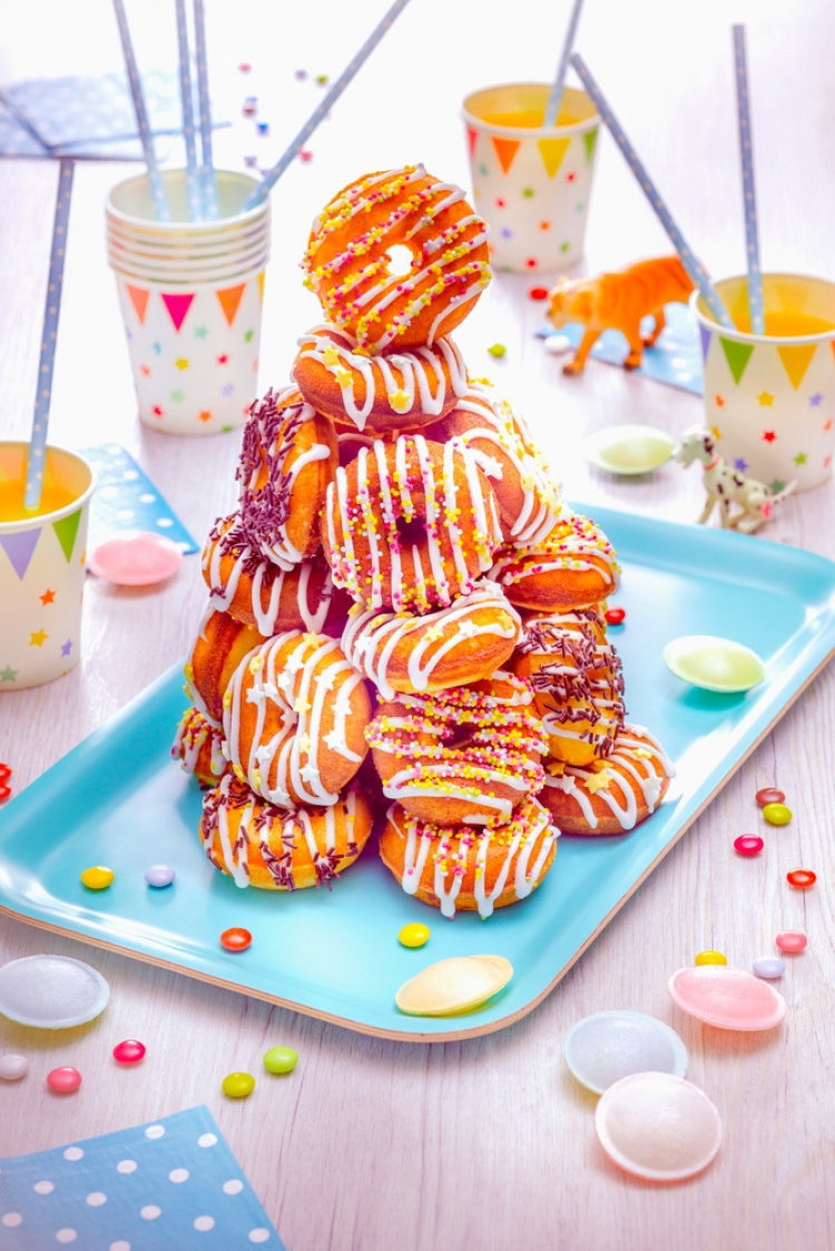 Tefal Snack Collection bakplåtar: 11 munkar