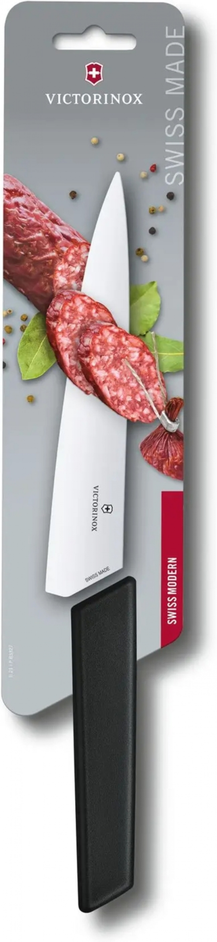 Victorinox Swiss Modern kockkniv, 19 cm Victorinox Swiss Modern kockkniv, 19 cm