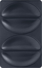 Tefal Snack Collection bakplåtar: 8 piroger