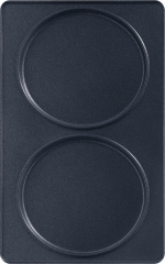 Tefal Snack Collection bakplåtar: 10 pannkakor Tefal Snack Collection bakplåtar: 10 pannkakor