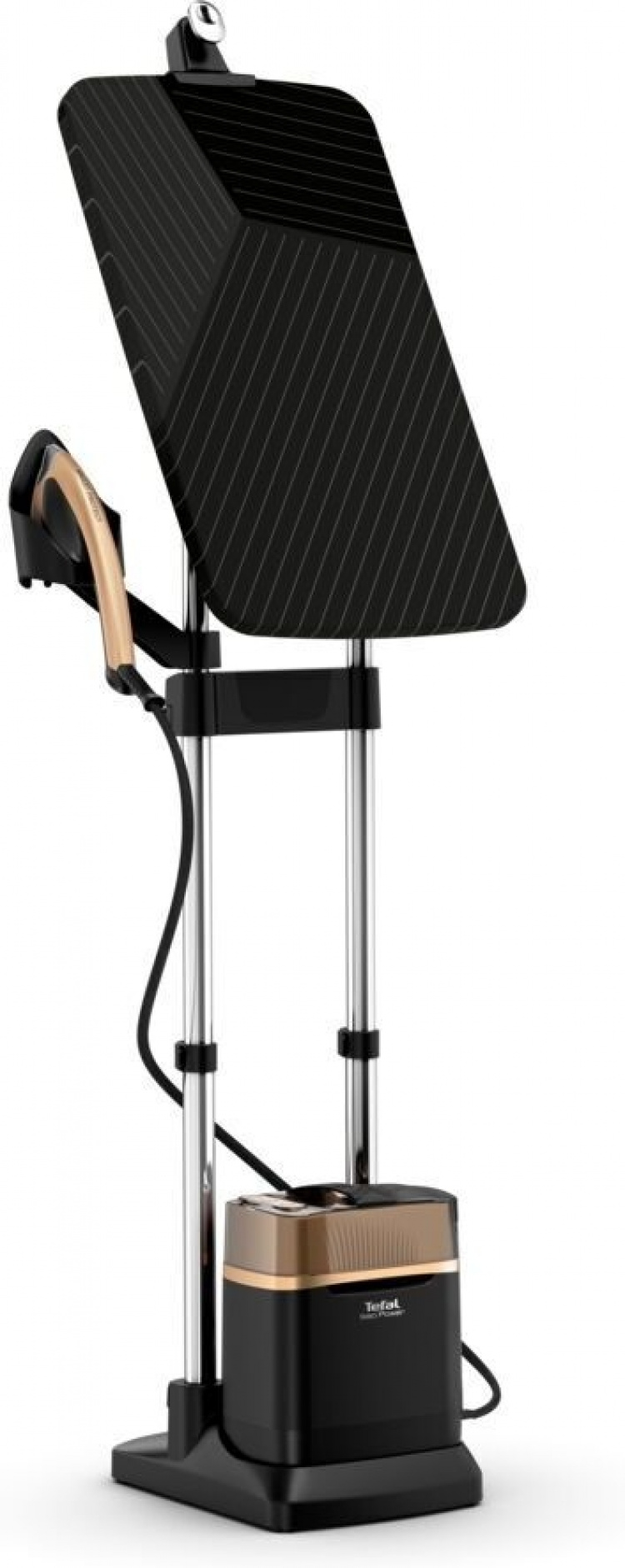 Tefal IXEO Power Allt-i-ett strykjärn/textilångare, svart