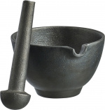 SATAKE Mortel i Gjutjärn 15,5 cm SATAKE Mortel i Gjutjärn 15,5 cm
