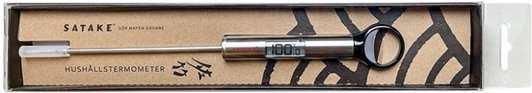 Satake digital termometer