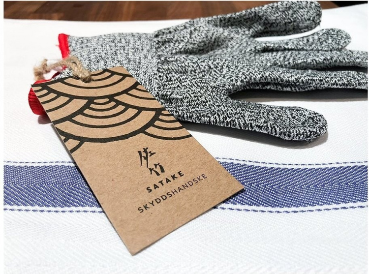 SATAKE Skyddshandske