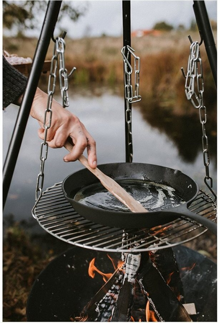 Satake Utegrillsgaller, 40 cm