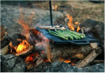 Satake Utegrill, 42 x 23 cm