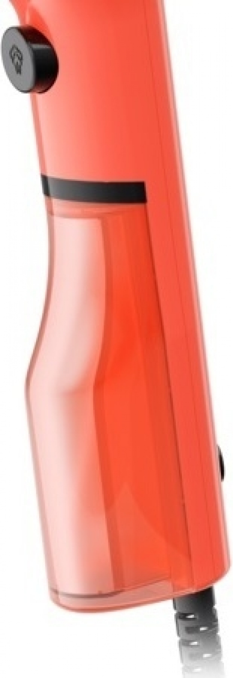 Tefal Pure Pop textilångare, röd