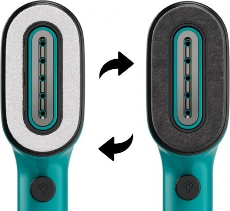 Tefal Pure Pop textilångare, grön Tefal Pure Pop textilångare, grön