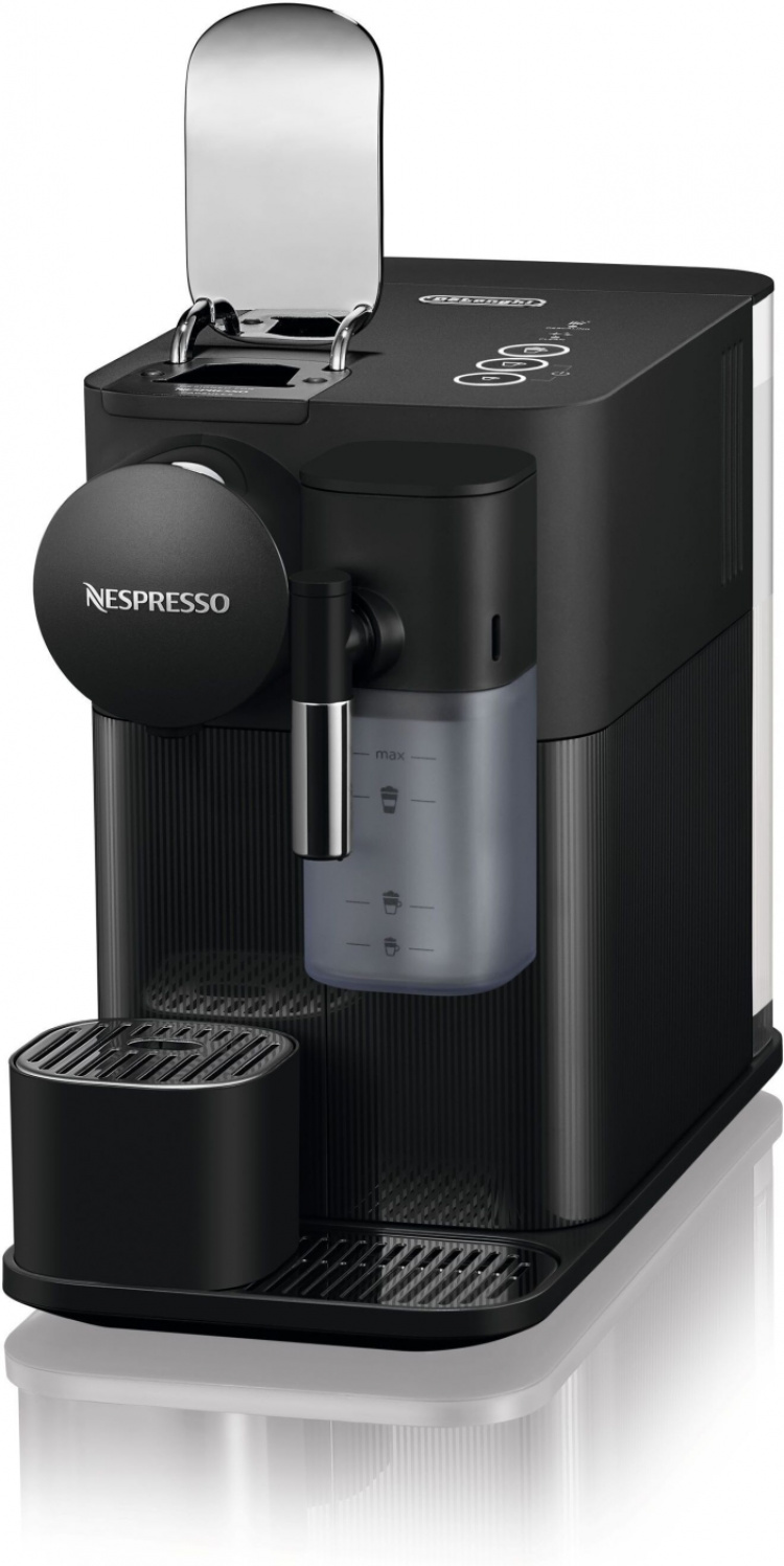 Nespresso Lattissima One Evo kapselmaskin, svart Nespresso Lattissima One Evo kapselmaskin, svart