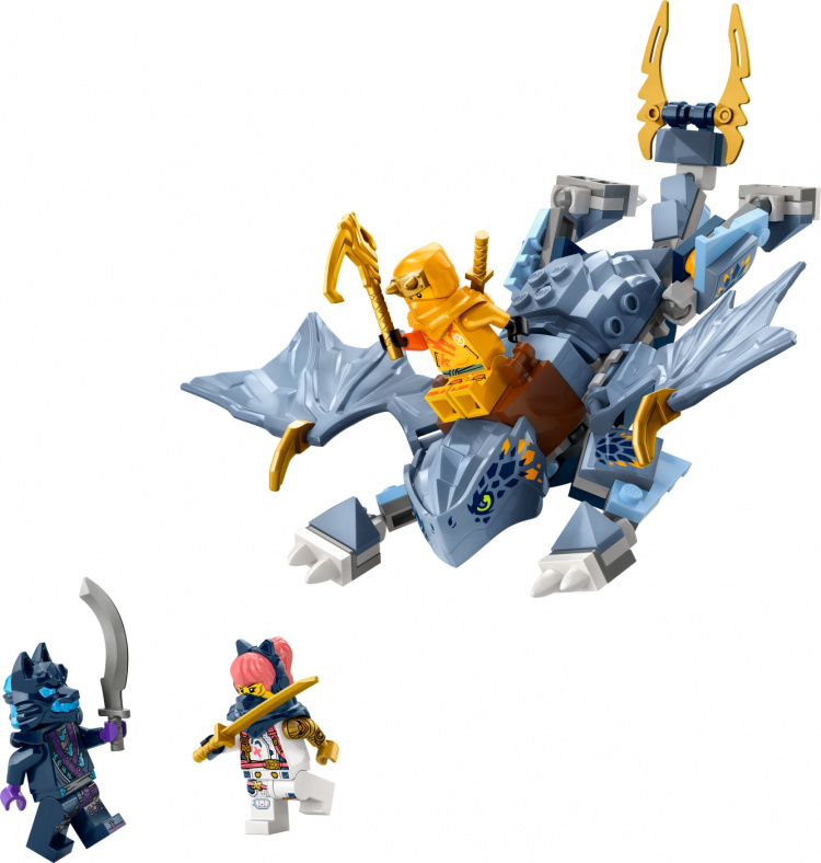 LEGO Ninjago 71810 - Little Dragon Riyu LEGO Ninjago 71810 - Little Dragon Riyu