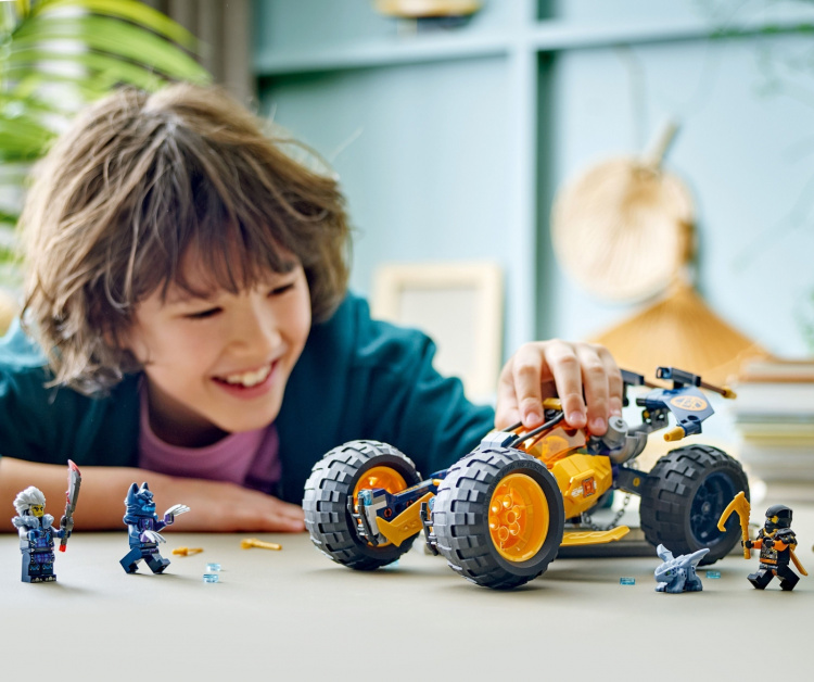 LEGO Ninjago 71811 - Arins Ninja ATV