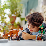 LEGO Creator 31154 - Skogens djur Räv