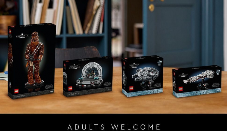 LEGO Star Wars 75376 - Tantive IV™