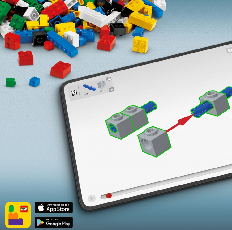 LEGO Star Wars 75387 - Går ombord på Tantive IV™-skeppet