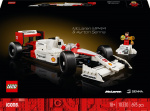 LEGO Icons 10330 - McLaren MP4/4 & Ayrton Senna