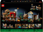 LEGO Icons 10332 - Medeltida stadstorg