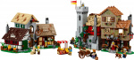 LEGO Icons 10332 - Medeltida stadstorg
