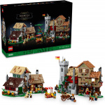 LEGO Icons 10332 - Medeltida stadstorg