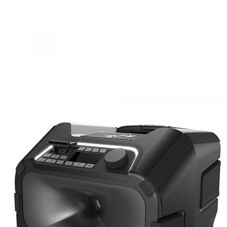 Altec Lansing Högtalare IMT9000 SonicBoom120 Partyspeaker Svart