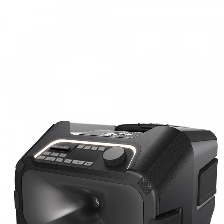 Altec Lansing Högtalare IMT9000 SonicBoom120 Partyspeaker Svart