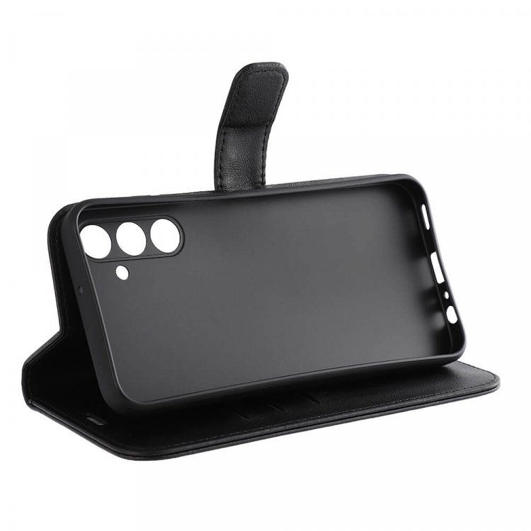 Radicover Mobilfodral Strålningsskydd 3 Kort RFID Svart - Samsung A15 5G/A15 4G Radicover Mobilfodral Strålningsskydd 3 Kort RFID Svart - Samsung A15 5G/A15 4G