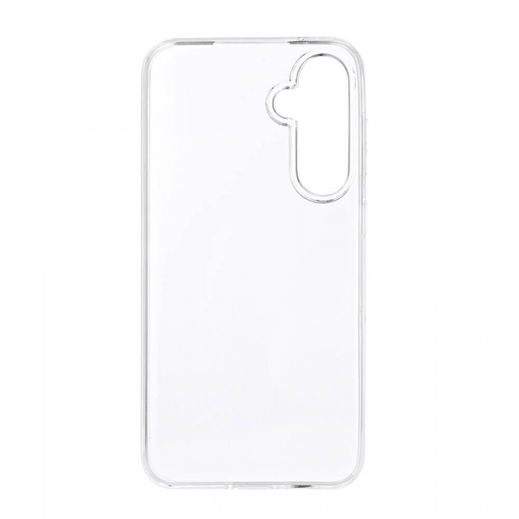 Onsala Back Recycled Clear Case TPU Samsung S23 FE 5G