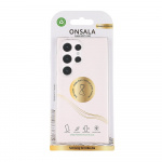 Onsala Mobilskal Återvunnen TPU Transparent - Samsung S24 Ultra 5G Onsala Mobilskal Återvunnen TPU Transparent - Samsung S24 Ultra 5G