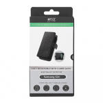 GEAR 2in1 3 card Recycled Samsung S24 5G Black