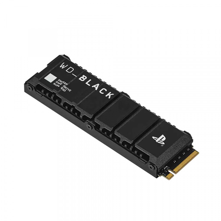 Western Digital WD Black SN850P NVMe SSD för PS5 4TB