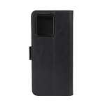 Gear Mobilfodral 3 Kortfack Svart - Motorola Edge 40 Neo 5G Gear Mobilfodral 3 Kortfack Svart - Motorola Edge 40 Neo 5G