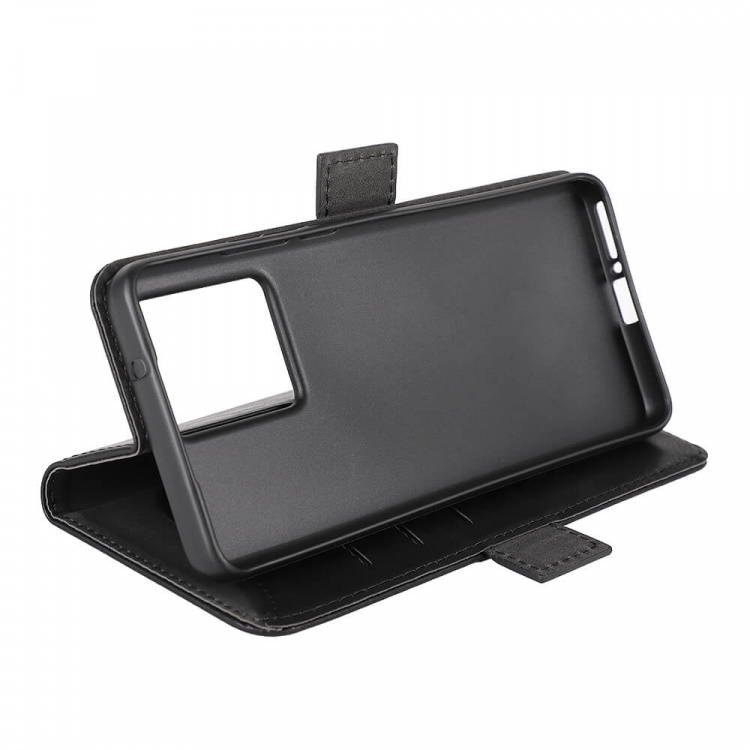 Gear Mobilfodral 3 Kortfack Svart - Motorola Edge 40 Neo 5G Gear Mobilfodral 3 Kortfack Svart - Motorola Edge 40 Neo 5G