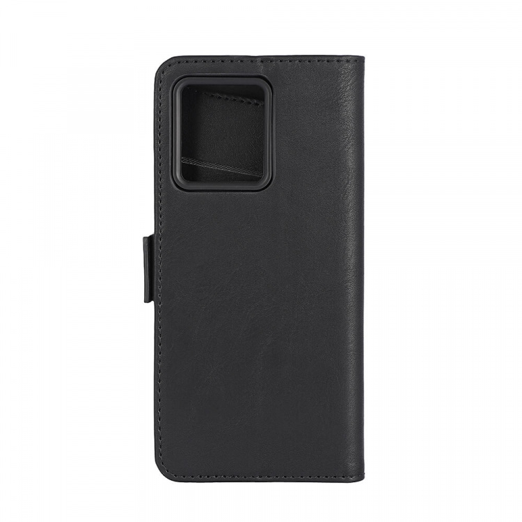 Gear Mobilfodral 3 Kortfack Svart - Motorola Edge 40 5G