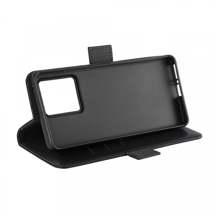 Gear Mobilfodral 3 Kortfack Svart - Motorola Edge 40 5G