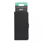 Gear Mobilfodral 3 Kortfack Svart - Motorola Edge 40 5G
