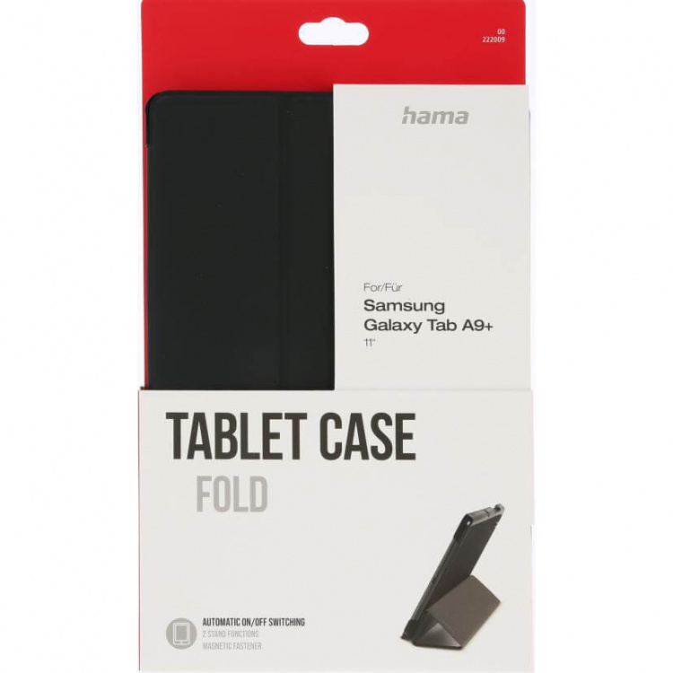 Hama Tabletfodral Samsung Tab A9+ 11 Hama Tabletfodral Samsung Tab A9+ 11