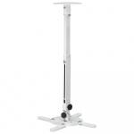 Hama Projektorfäste Tak och Vägg max 15 kg Vit