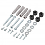 Hama Projektorfäste Tak och Vägg max 15 kg Vit