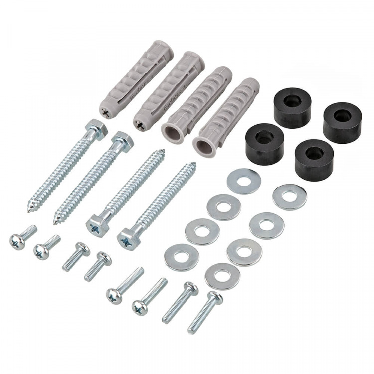 Hama Projektorfäste Tak och Vägg max 15 kg Vit