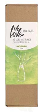 We Love The Planet 100% Essential Oil Diffuser 200 ml Warm Winter